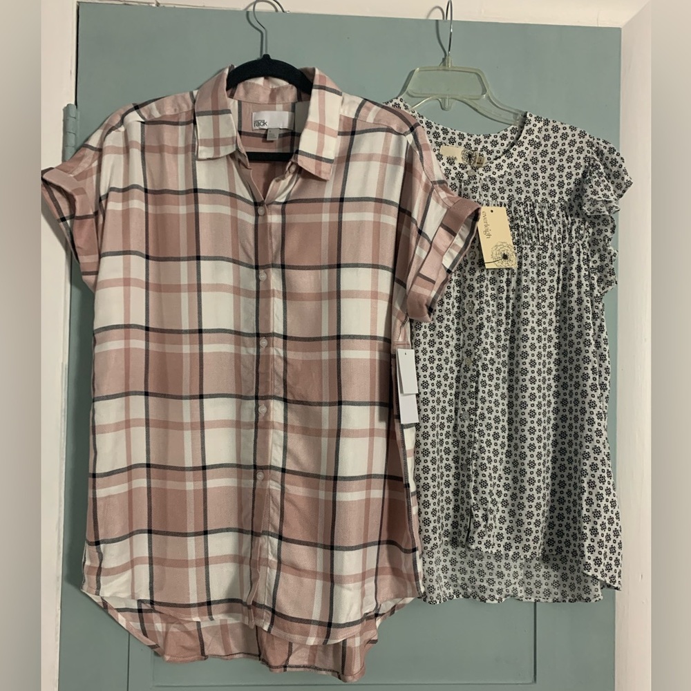 NWT Women’s Blouse Small